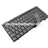 New Genuine Toshiba Satellite Pro 6000, Pro 6100 US Keyboard P000335680