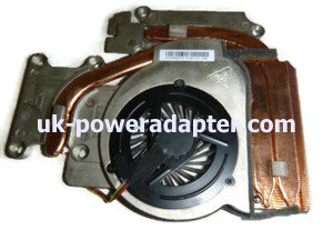 Lenovo Y570 Y570A Y570N Y570G CPU Heatsink Fan 31049882 PIQY1