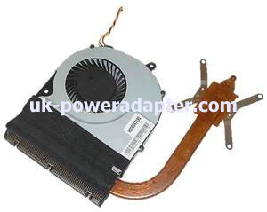 Toshiba Satellite P50, P55 S55t Heatsink Fan 13N0-C3A0103 H000047190