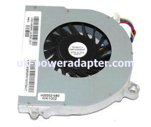 Toshiba Portege M900 Laptop Cooling Fan H000021480 13N0-VGP3P01