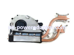 Sony SVS15 0.60A Cooling Fan And Heatsink 300-0001-2358_A KSB0605HB