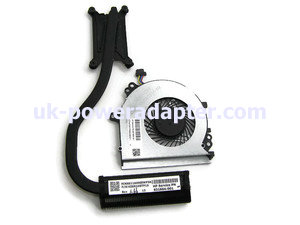 HP Probook 430 G3 Cooling Fan And Heatsink 831902-001 831904-001