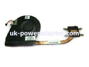 HP Envy Ultrabook 4T 6T Fan and Heatsink 686580-001 686578-001