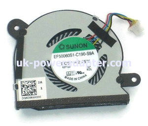 Asus X200ca CPU Fan 5V 4Wire DQ5D564K000 EF50060S1-C190-S9A