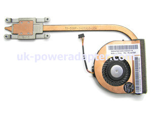 Lenovo ThinkPad T450 UMA Thermals Fan and Heatsink 04X5944