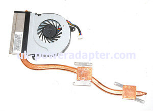 Asus UL80A Heatsink Fan13N0-FXA0101 KDB05105HB