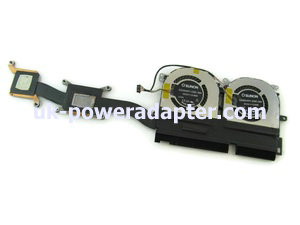 Lenovo Ideapad Yoga 13 Fan Heatsink TC102-11001 EG50040V1-C06C-S9A