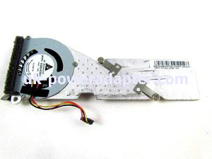 Lenovo IBM Ideapad S10-3 CPU Cooling Fan and Heatsink 38FL5TALV00