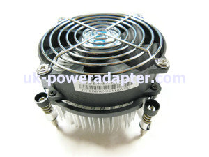 HP Compaq 8000 8100 Elite Z200 Processor Fan And Heatsink 4-Pin 577795-001