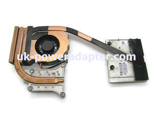 HP ZBook 15 G2 Graphics BD Fan Heatsink AT0TJ001AC0 734291-001