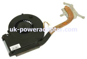 Dell Inspiron 15Z 5523 Cooling Fan Heatsink 0N5RM9 N5RM9