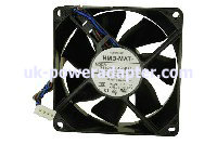 New HP XW8400 Memory Cooling Fan NMB 406011-001 3110RL-04W-B86
