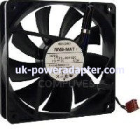 HP Professional WorkStation XW9400 Cooling Fan 409629-001