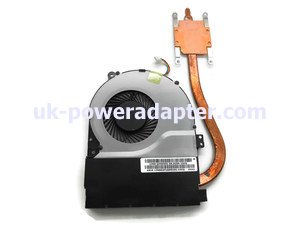 Asus K550L X550LA Intel CPU Fan With Heatsink 13N0-Q7A0201 13NB02F1AM0101