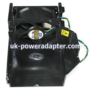 Lenovo Thinkcentre M90P Desktop Fan Assembly 43N9823 45K6331