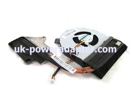 Lenovo Ideapad P500 Fan and Heatsink DC28000C7S0