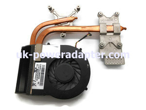 New Genuine HP Envy 17 Cooling Fan Heatsink 604787-001