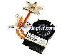 HP Pavilion DV6-3000 CPU Cooling Fan Heatsink 606729-001