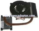 HP Pavilion G6 Series CPU Fan And Heatsink 6043B0093301