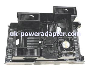 Genuine HP Z820 Z840 Cooling Fans and Plastic Shroud Assembly 684574-001