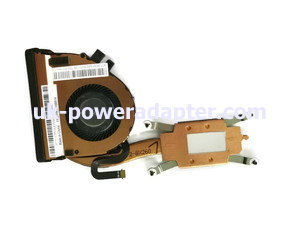 New Genuine Lenovo ThinkPad X270 CPU Cooling Fan and Heatsink 01HW914