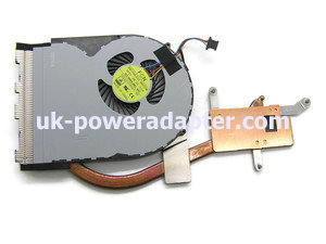 Lenovo Flex 2 15 Fan Heatsink 460.00Z01.0002 (RF) 023.1000N.0002