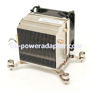 New Genuine HP ProDesk 600 G1 Heatsink Fan 727150-001