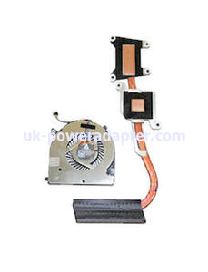 HP Elitebook 755 G2 CPU Cooling Fan Heatsink 730792-001 773959-001