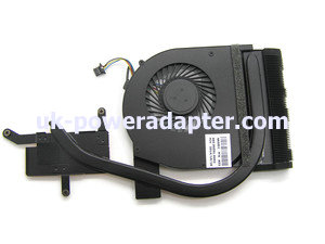 Lenovo Flex 2 15 CPU Cooling Fan And Heatsink 460.00Z03.0003 46000Z030003