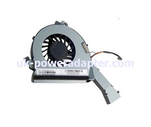 New Genuine HP Pavilion 22 A113W 22-A 23-Q CPU Cooling Fan 809140-001