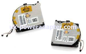 New Genuine HP Spectre13-V Left and Right Fan Set 855629-001 855630-001