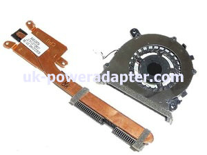 Samsung NP540U3C Cooling Fan Hearsink BA62-00673A