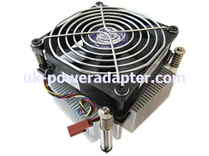 Lenovo Thinkstation D20 S20 Fan and Heatsink 41R5578