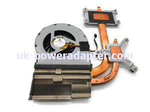 HP Pavilion DV7-4000 CPU Cooling Fan Heatsink 638309-001 3MLX3TATP10