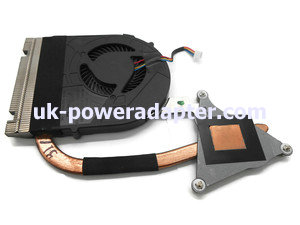 Acer Aspire V5-571p Cooling CPU Fan Heatsink 60.4TU53.001