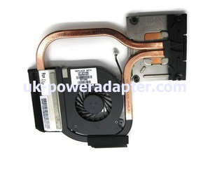 HP Envy DV7 DV7t Fan Heatsink 23.10644.011 MF75090V1-C100-S9A