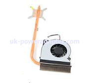 Asus G46VW CPU Cooling Fan and Heatsink 13GNMM1AM050-1