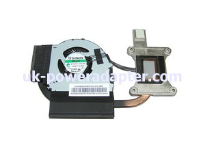 Lenovo ThinkPad Edge Cooling E540 Fan with Heatsink 04X4159 45N1PN