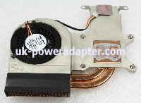 Dell Alienware Area-51 M17-R1 CPU Heatsink and Fan B2475020G00001