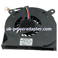 Dell Latitude E6400 CPU System Cooling Fan FX128 - DC280004KS0