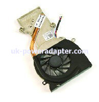 Dell 0U943D Studio XPS 1340 Notebook 0.28A Fan Heatsink DQ5D566F001