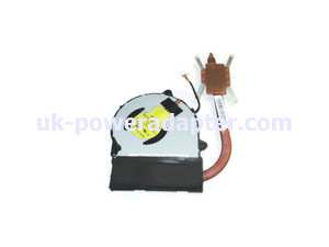 Genuine Lenovo IdeaPad G50-45 CPU Heatsink Fan DC28000CKF0 AT0TG0010W0