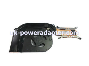 Genuine Lenovo ThinkPad X1 Carbon CPU Cooling Fan and Heatsink 00UR984