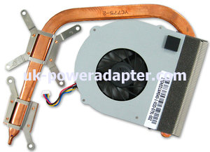 Asus L50 X55SR Fan And Heatsink 13GNED1AM040-2