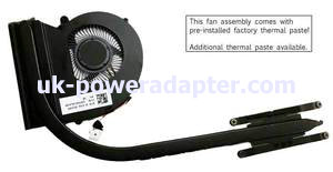 Genuine Lenovo ThinkPad 13 Chromebook Fan and Heatsink 01AV639