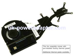 Lenovo ThinkPad Yoga 14 CPU Cooling Fan and Heatsink 460.01102.0001 460011020001