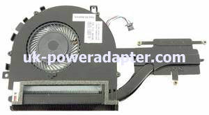 Genuine Lenovo Flex 3 1580 Fan and Heatsink 5H40K36386