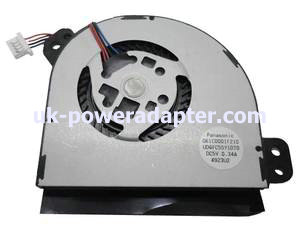 Toshiba Portege Z10T-A Z15T-A Fan UDQFC55Y1DT0