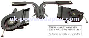 Asus Zenbook UX301LA Dual Fan and Heatsink 13NB0191AM070-1