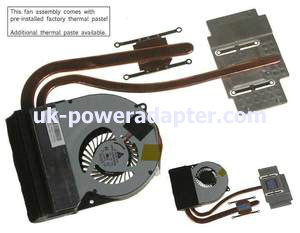 Asus N55S N55SF Fan and Heatsink 13GN5F1AM020-1